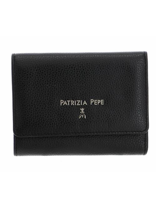 Portafoglio medium flap Patrizia Pepe PATRIZIA PEPE | CQ7081-L001-K103